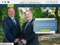 Sites similar to needelmanlaw.com