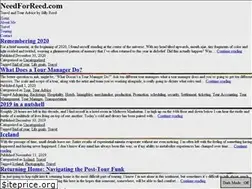 Sites similar to needforreed.com