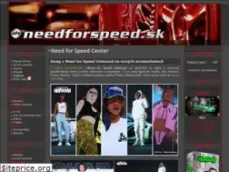 Sites similar to needforspeed.sk