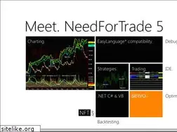 Sites similar to needfortrade.com