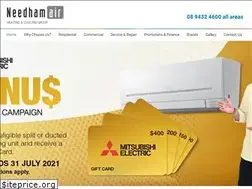 Sites similar to needhamair.com.au