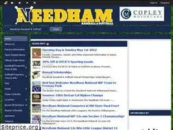 Sites similar to needhambaseball.com