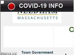 Sites similar to needhamma.gov