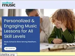 Sites similar to needhammusic.com