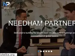 Sites similar to needhampartners.com