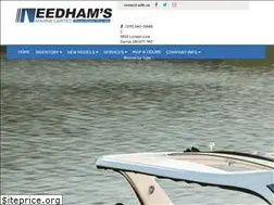 Sites similar to needhamsmarine.com
