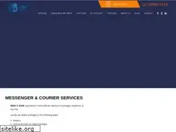 Sites similar to needitnowcourier.com