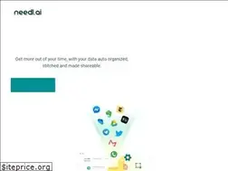 Sites similar to needl.ai