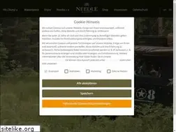 Sites similar to needle-gin.com