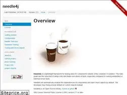 Sites similar to needle4j.org
