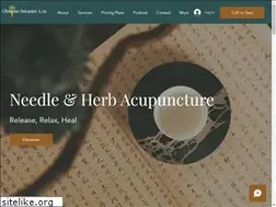 Sites similar to needleandherb.com