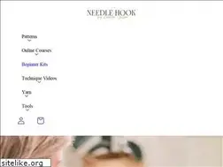 Sites similar to needleandhook.co.nz