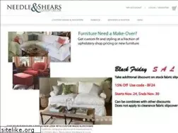Sites similar to needleandshears.com