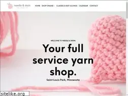 Sites similar to needleandskein.com