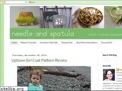 Sites similar to needleandspatula.com