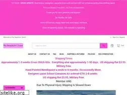 Sites similar to needleartcloset.com