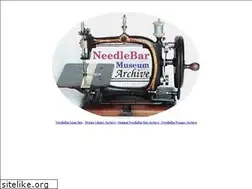 Sites similar to needlebar.org