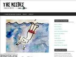 Sites similar to needleberlin.com