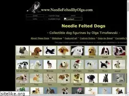 Sites similar to needlefeltedbyolga.com