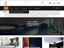 Sites similar to needlefinder.net