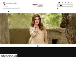 Sites similar to needleimpressions.com.pk