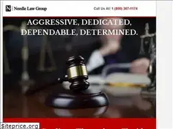 Sites similar to needlelaw.com