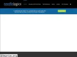 Sites similar to needlelogics.com