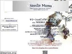Sites similar to needlemama.com