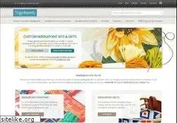 Sites similar to needlepaint.com