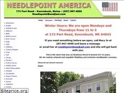 Sites similar to needlepoint-boston.com