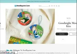 Sites similar to needlepoint.com