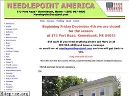 Sites similar to needlepointamerica.com