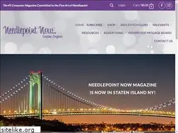 Sites similar to needlepointnow.com