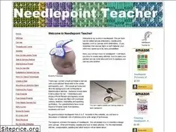 Sites similar to needlepointteacher.com