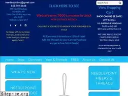 Sites similar to needlepointtoo.com