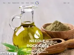Sites similar to needlerockcbd.com