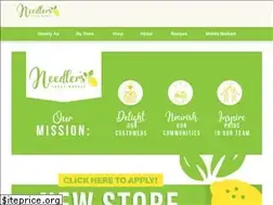 Sites similar to needlersfreshmarket.com