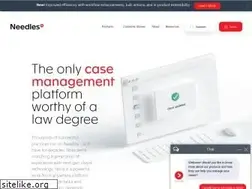 Sites similar to needles.com