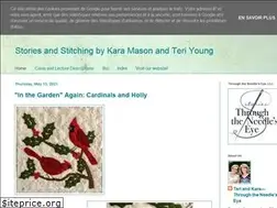 Sites similar to needleseyestories.blogspot.com