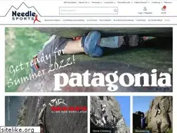 Sites similar to needlesports.com