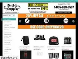 Sites similar to needlesupply.com