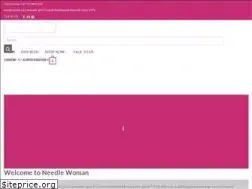 Sites similar to needlewoman.co.za
