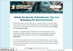 Sites similar to needlework-tips-and-techniques.com