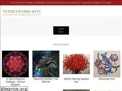 Sites similar to needleworkkits.com.au
