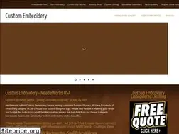 Sites similar to needleworksusa.com