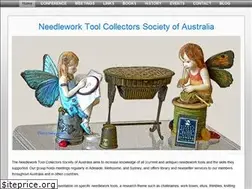 Sites similar to needleworktoolcollectors.org
