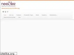 Sites similar to needlez.ch