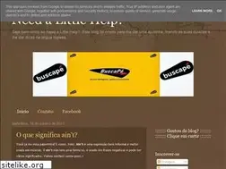 Sites similar to needlittlehelp.blogspot.com