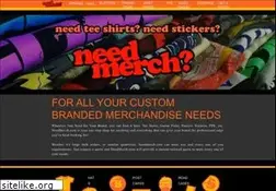 Sites similar to needmerch.com