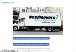 Sites similar to needmovers.com